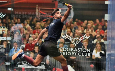 Iker Pajares afronta aquest torneig després de guanyar la Copa d'Espanya | @ikerpb